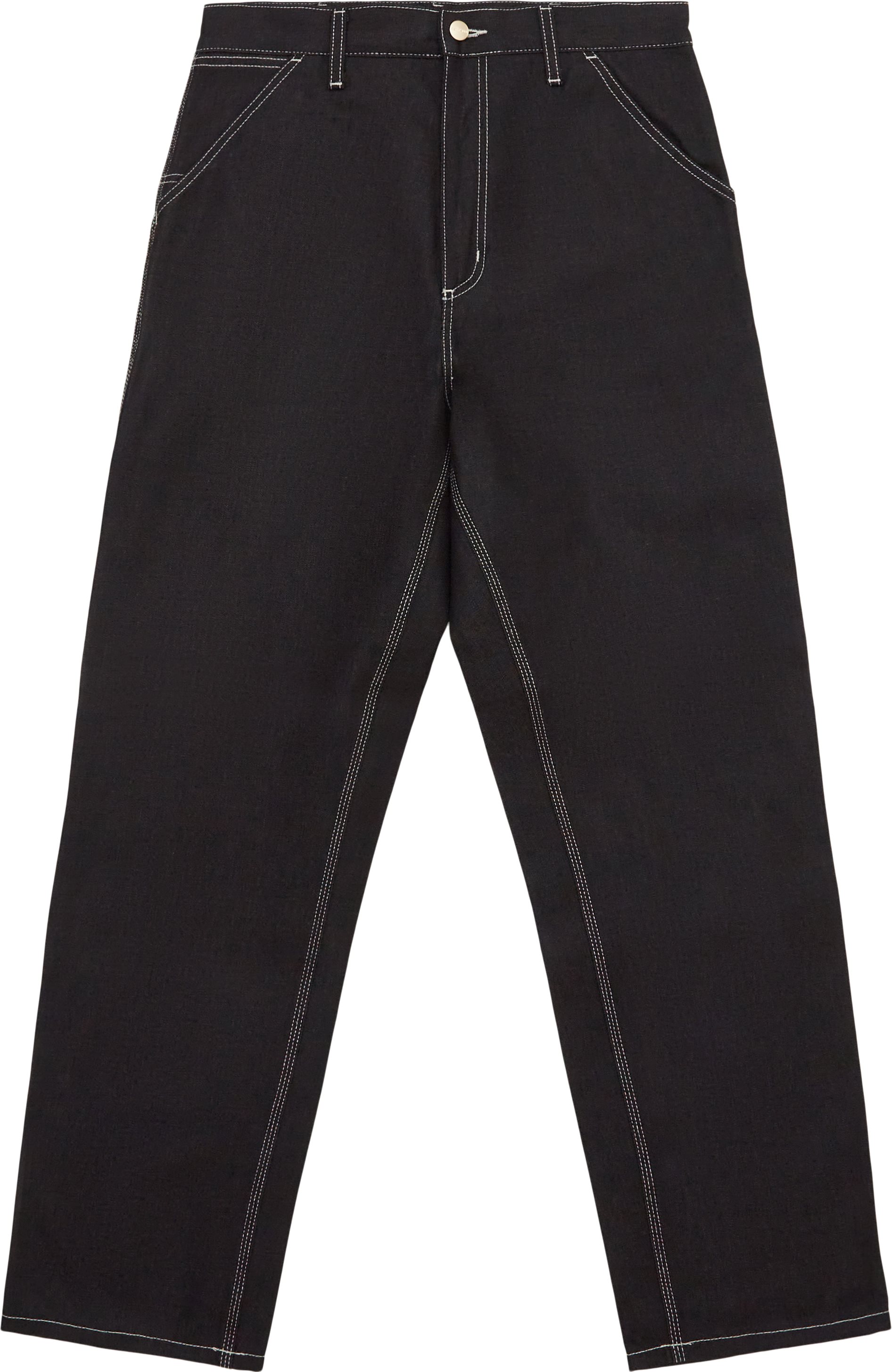 Carhartt WIP Jeans SIMPLE PANT I022947.8901 Svart